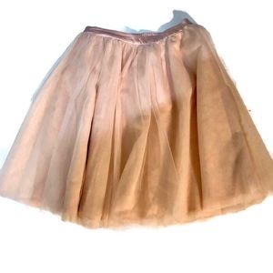 Connie Toi tulle skirt